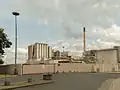 Krefeld-Uerdingen, Chempark.