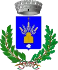 Blason de Uggiate-Trevano