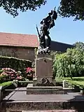 Monument aux morts.