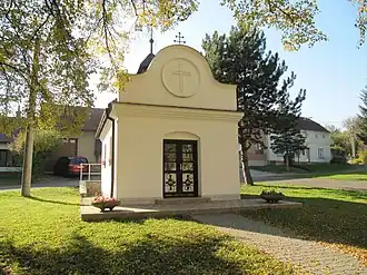 Uhřice (district de Vyškov)