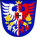 Blason de Uhřice