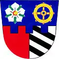Blason de Uhřice