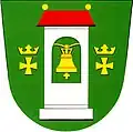 Blason de Uhřice
