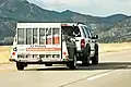 Remorque pour automobile.