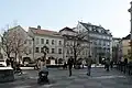 Marché du charbon du sud