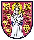 Blason de Uherčice