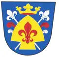 Blason de Uhersko