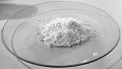 Image illustrative de l’article Carbonate de baryum