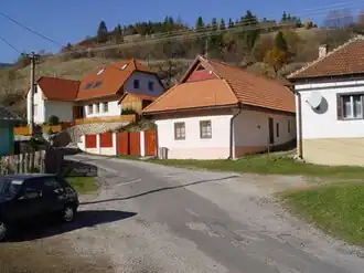 Úhorná