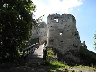 Uhrovské Podhradie