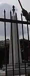 Monument de la Torche Uhuru à Dar es Salam, dans le parc Mnazi Mmoja, en centre-ville