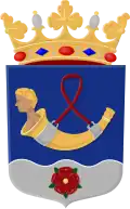 Blason de Uithoorn