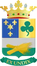 Blason de Uithuizen