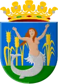 Blason de Uithuizermeeden