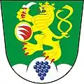 Blason de Újezdec