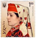 Bavnytsia et foulard, de Lviv.