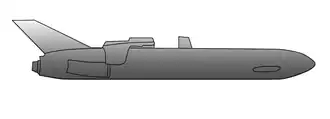 Image illustrative de l'article Palianytsia (missile)