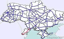 Tracé du M 15