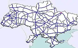 Tracé du M 20