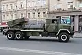 BM-21 Grad Bastion (Ukraine)
