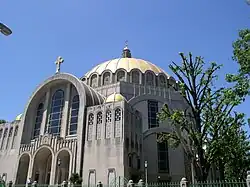 Image illustrative de l’article Archéparchie de Philadelphie des Ukrainiens