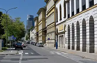 Image illustrative de l’article Rue Elektoralna