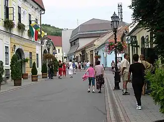 Tokaj (ville)