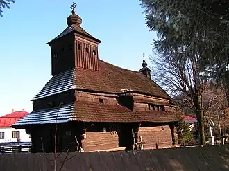 Uličské Krivé