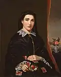 Amelia Ullmann, 1857