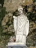 Saint Nicolas.