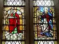 Saint André et Saint Pierre.