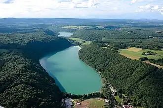 Image illustrative de l’article Lac du Val