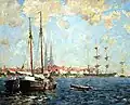 Travemünde-Lübecker Bucht