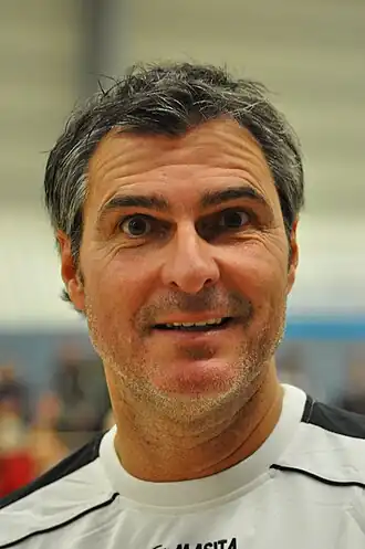 Ulrich Roth en 2010