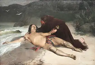 Le Dernier Tamoio, 1883