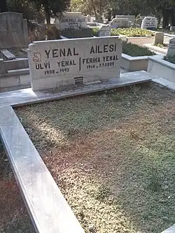 Image illustrative de l’article Ulvi Yenal