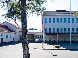 Lycée d'Ulvila.
