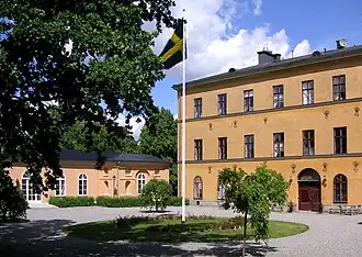 Château d'Ulvsunda.