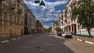Image illustrative de l’article Rue Oulianov