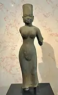 Déesse Uma. Style de Prassat Andet, fin VIIe - déb. VIIIe siècle. Museum Rietberg