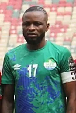 Image illustrative de l’article Umaru Bangura