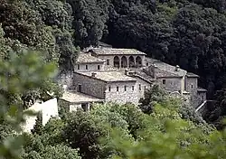 Ermitage des Carceri.
