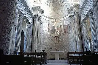 San Salvatore, Spolète