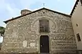 Portail de l'église