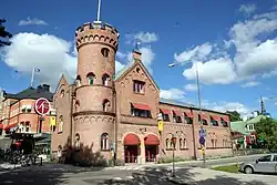 Gamla elverket