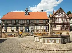 La Place du Marché