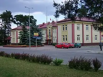 Pionki