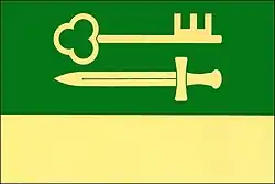 Drapeau de Unín