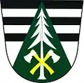Blason de Unčín