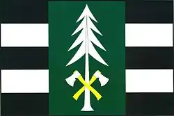 Drapeau de Unčín